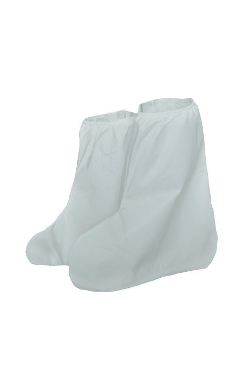 روکش کفش یکبار مصرف مواد غیر بافته PP+PE TTK-S04