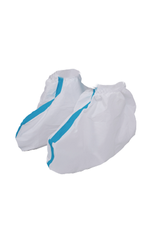 مواد بافته شده + غشای PTFE + روکش کفش یکبار مصرف نوار بدون درز TTK-S01
