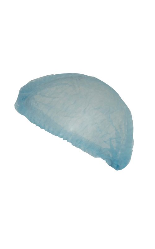 کلاهک جراحی یکبار مصرف تنفسی ضد ویروس غیر بافته PP TTK-H02